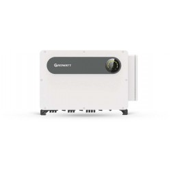 INVERTER ΤΡΙΦΑΣΙΚΟΣ 125KW GROWATT MAX 125KTL3-X LV