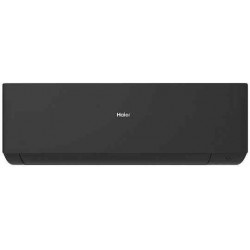 Haier Expert Κλιματιστικό Inverter 12000 BTU A+++/A++ με Ιονιστή και WiFi Black
