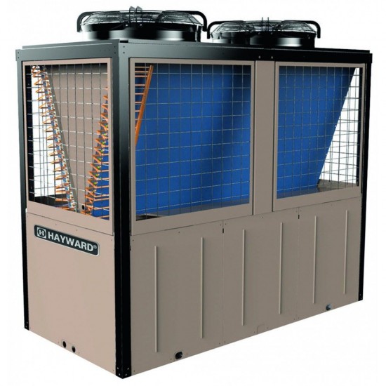 ΑΝΤΛΙΑ ΘΕΡΜΟΤΗΤΑΣ ΠΙΣΙΝΑΣ HAYWARD HIGH-CAPACITY HEAT PUMP 43-96kw 