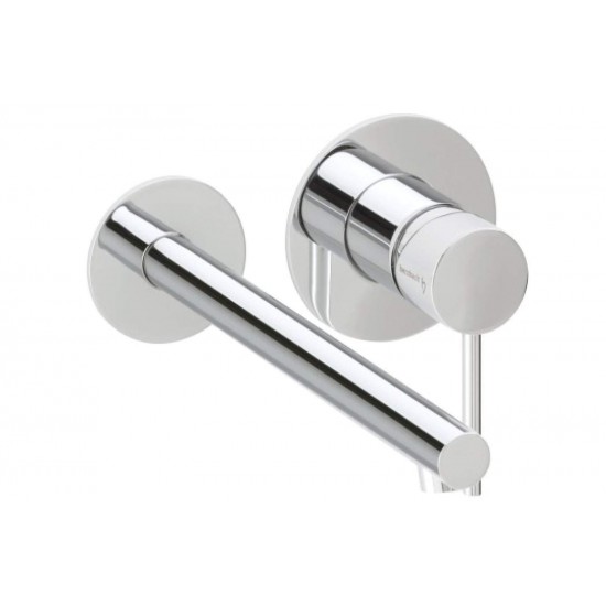 HERZBACH DESIGN NEW 10.145974.1.01 ΜΠΑΤΑΡΙΑ ΝΙΠΤΗΡΟΣ ΤΟΙΧΟΥ 21cm