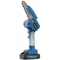 Hyundai HCS21350VB Κλαδευτικό Αλυσοπρίονο Μπαταρίας 21V 1.1kg 77002 με Λάμα 15cm