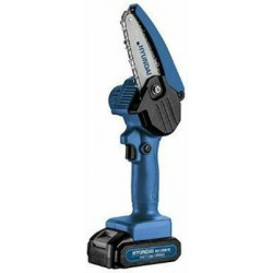 Hyundai HCS 21280VB Κλαδευτικό Αλυσοπρίονο Μπαταρίας 21V 1.2kg 77001 με Λάμα 10cm 77001