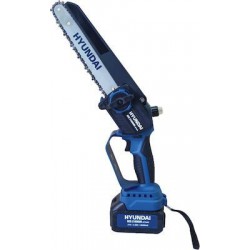 Hyundai HCS 21800VB 77004 Κλαδευτικό Αλυσοπρίονο Μπαταρίας Brushless 21V 1.9kg με Λάμα Carving 20.3cm 77004