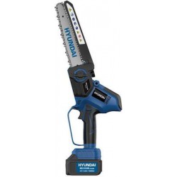 Hyundai HCS211VB Κλαδευτικό Αλυσοπρίονο Μπαταρίας Brushless 21V 2kg 78000 με Λάμα 20cm
