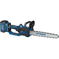 Hyundai Pro Κλαδευτικό Αλυσοπρίονο Μπαταρίας Brushless 21V 2.18kg με Λάμα 30.5cm 78005
