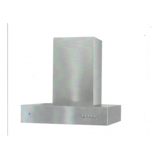 AΠΟΡΡΟΦΗΤΗΡΑΣ AIRPRO PLANA 60 INOX ΜΑDE IN ITALY