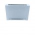 Bravair Clima FCS-025 Fan Coil Slim 1.05/2.60kW Δαπέδου 69.2x13.1x65.7cm Λευκό
