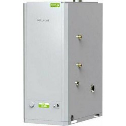 Kiturami Low NoX New Turbo Condensing 35D Deluxe Ατομικός Λέβητας Συμπύκνωσης Πετρελαίου με Καυστήρα 33533kcal/h
