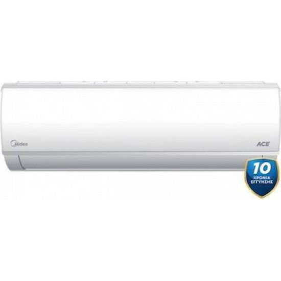 Midea Ace ACE-24HRFN8-I/ACE-24HFN8-O Κλιματιστικό Inverter 24000 BTU A++/A+ Midea Ace ACE-24HRFN8-I/ACE-24HFN8-O Κλιματιστικό Inverter 24000 BTU A++/A+