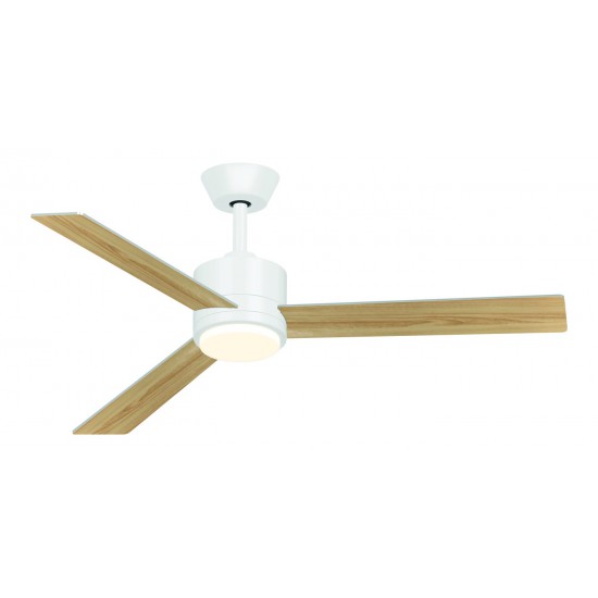 ΑΝΕΜΙΣΤΗΡΑΣ ΟΡΟΦΗΣ DC ΜΕ ΦΩΣ 52" 3 ΦΤΕΡΑ UCF-5211 UNITED