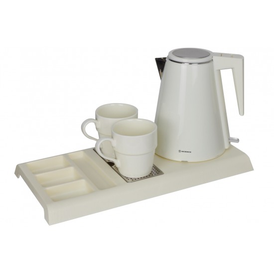 Σετ δίσκος ξενοδοχείου με βραστήρα H2167KS Σειρά Hotel