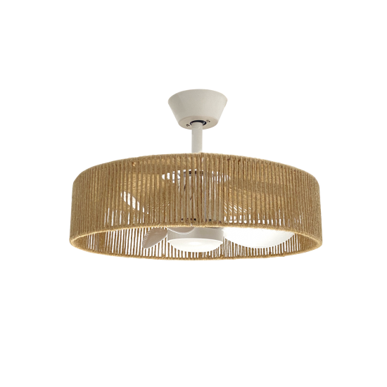 ΑΝΕΜΙΣΤΗΡΑΣ ΟΡΟΦΗΣ DC ΜΕ ΦΩΣ 20" 3 ΦΤΕΡΑ MFC-20341 MORRIS