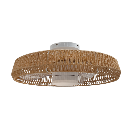 ΑΝΕΜΙΣΤΗΡΑΣ ΟΡΟΦΗΣ DC ΜΕ ΦΩΣ 22" 3 ΦΤΕΡΑ MFC-22331 MORRIS