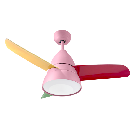 ΑΝΕΜΙΣΤΗΡΑΣ ΟΡΟΦΗΣ DC ΜΕ ΦΩΣ 36" 3 ΦΤΕΡΑ MFC-36332 MORRIS