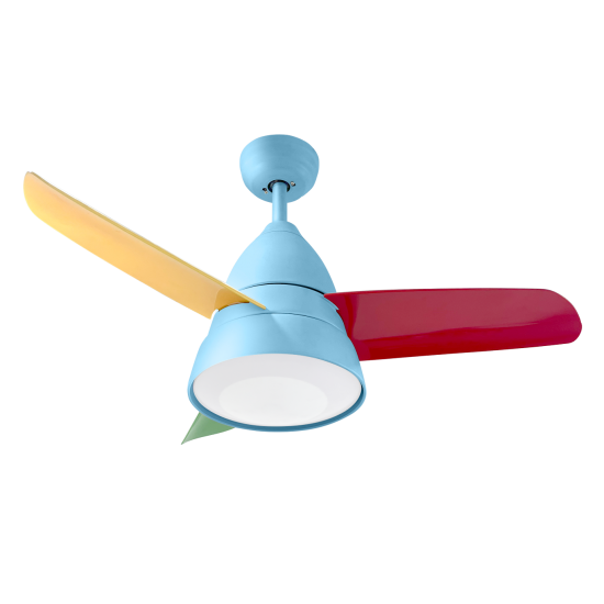 ΑΝΕΜΙΣΤΗΡΑΣ ΟΡΟΦΗΣ DC ΜΕ ΦΩΣ 36" 3 ΦΤΕΡΑ MFC-36333 MORRIS