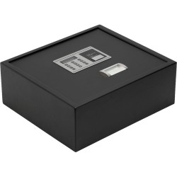 ΗΛΕΚΤΡΟΝΙΚΟ ΧΡΗΜΑΤΟΚΙΒΩΤΙΟ MORRIS MHS-1001 ΜΕ ΑΝΩ ΑΝΟΙΓΜΑ