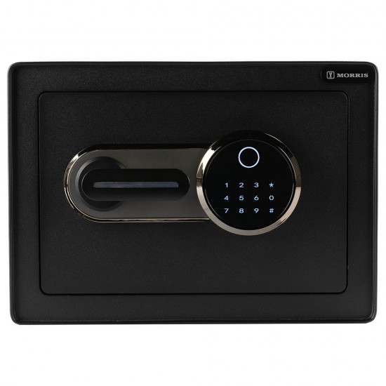ΗΛΕΚΤΡΟΝΙΚΟ ΧΡΗΜΑΤΟΚΙΒΩΤΙΟ MORRIS MHS-1002