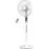 Morris Ανεμιστήρας Ορθοστάτης 60W Διαμέτρου 40cm με Τηλεχειριστήριο