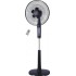 Morris Ανεμιστήρας Ορθοστάτης 60W Διαμέτρου 40cm με Τηλεχειριστήριο