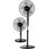 Morris Ανεμιστήρας Ορθοστάτης 65W Διαμέτρου 40cm με Τηλεχειριστήριο