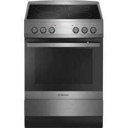 ΗΛΕΚΤΡΙΚΗ ΚΟΥΖΙΝΑ MORRIS MKV-64326 INOX ΜΕ ΚΕΡΑΜΙΚΗ ΕΣΤΙΑ