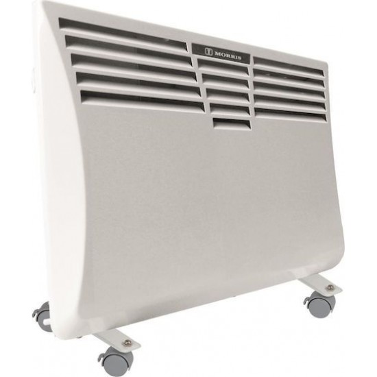 MORRIS MPH-20011 CONVECTOR PANEL HEATER 1000W MORRIS MPH-20011 CONVECTOR PANEL HEATER 1000W