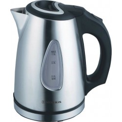 Morris Βραστήρας 1lt 1600W Ασημί