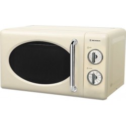 Morris Φούρνος Μικροκυμάτων με Grill 20lt Μπεζ