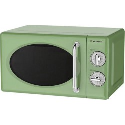 ΦΟΥΡΝΟΣ ΜΙΚΡΟΚΥΜΑΤΩΝ MORRIS RETRO SERIES MWRS-20702LG/2 LIGHT GREEN
