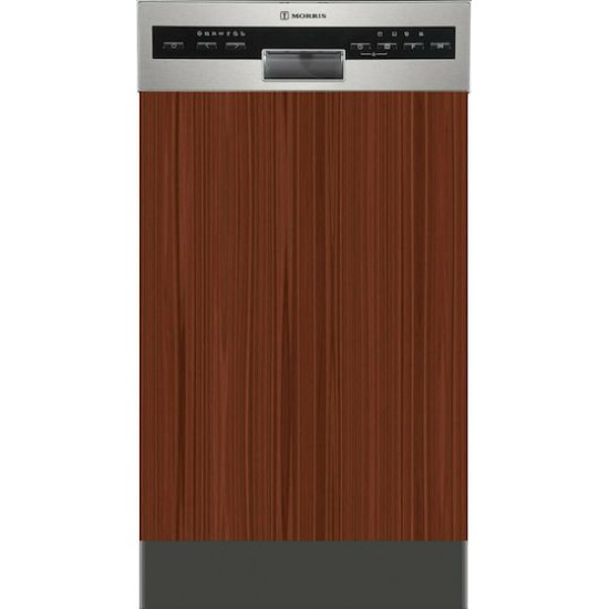 ΗΜΙ-ΕΝΤΟΙΧΙΖΟΜΕΝΟ ΠΛΥΝΤΗΡΙΟ ΠΙΑΤΩΝ 45CM MORRIS SII-45109