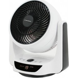 Morris Ανεμιστήρας Box Fan 28W Διαμέτρου 25cm με Τηλεχειριστήριο