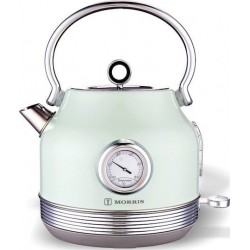 Morris Βραστήρας 1.7lt 2200W Πράσινος