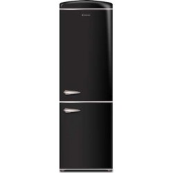 ΨΥΓΕΙΟΚΑΤΑΨΥΚΤΗΣ NOFROST MRS-31303B BLACK RETRO SERIES