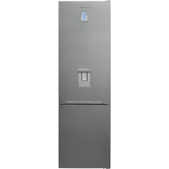 ΨΥΓΕΙΟΚΑΤΑΨΥΚΤΗΣ ΙΝΟΧ Antifinger R71362CAP/3 MORRIS