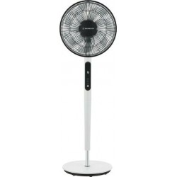Morris Ανεμιστήρας Ορθοστάτης 19W Διαμέτρου 40cm με Τηλεχειριστήριο