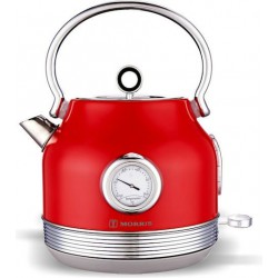 ΒΡΑΣΤΗΡΑΣ MORRIS RETRO R20812WKR RED