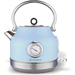 ΒΡΑΣΤΗΡΑΣ MORRIS RETRO R20813WKBB LIGHT BLUE