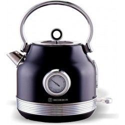 Morris Βραστήρας 1.7lt 2200W Μαύρος