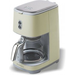 ΚΑΦΕΤΙΕΡΑ ΦΙΛΤΡΟΥ MORRIS RETRO R20801CMC CREAM
