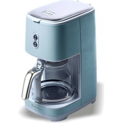 ΚΑΦΕΤΙΕΡΑ ΦΙΛΤΡΟΥ MORRIS RETRO R20804CMB LIGHT BLUE