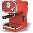 ΚΑΦΕΤΙΕΡΑ ESPRESSO MORRIS RETRO R20808EMR RED