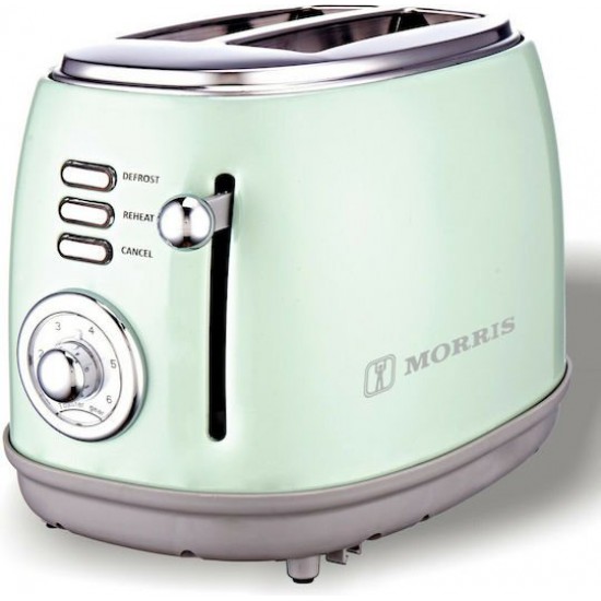 ΦΡΥΓΑΝΙΕΡΑ MORRIS RETRO R20815TSG LIGHT GREEN