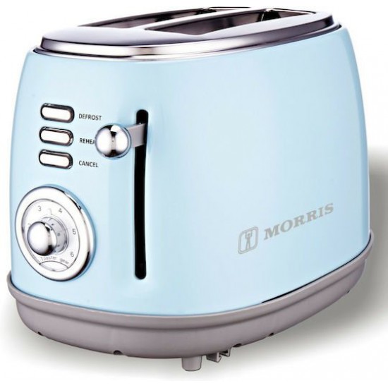 ΦΡΥΓΑΝΙΕΡΑ MORRIS RETRO R20817TSB LIGHT BLUE