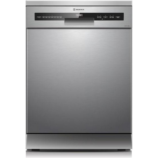 ΕΛΕΥΘΕΡΟ ΠΛΥΝΤΗΡΙΟ ΠΙΑΤΩΝ 60CM MORRIS FSI-60148 INOX