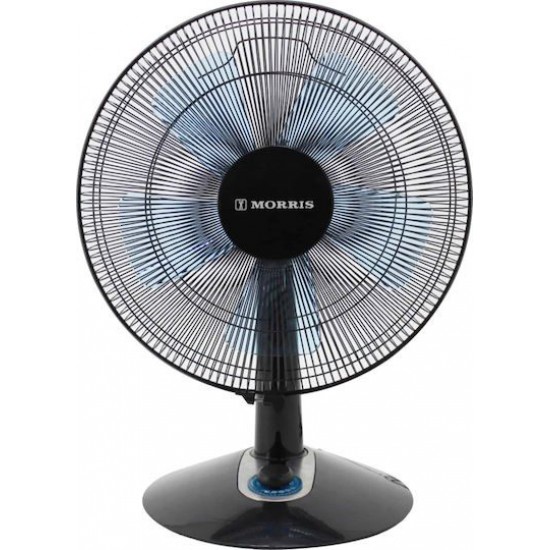 Morris Επιτραπέζιος Ανεμιστήρας 60W Διαμέτρου 40cm