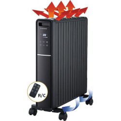ΘΕΡΜΑΝΤΙΚΟ ΣΩΜΑ 2000W MORRIS MHR-20042