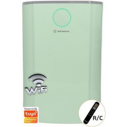 ΑΦΥΓΡΑΝΤΗΡΑΣ 16L MORRIS ΜΕ WIFI MDB-16164HIWG ΠΡΑΣΙΝΟ