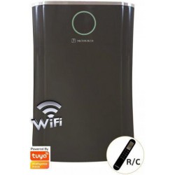 ΑΦΥΓΡΑΝΤΗΡΑΣ 16L MORRIS ΜΕ WIFI MDB-16160HIW ΜΑΥΡΟΣ