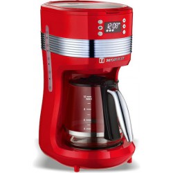 ΚΑΦΕΤΙΕΡΑ ΦΙΛΤΡΟΥ MORRIS RETRO R20843CMR RED