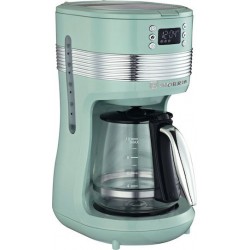 ΚΑΦΕΤΙΕΡΑ ΦΙΛΤΡΟΥ MORRIS RETRO R20842CMG LIGHT GREEN